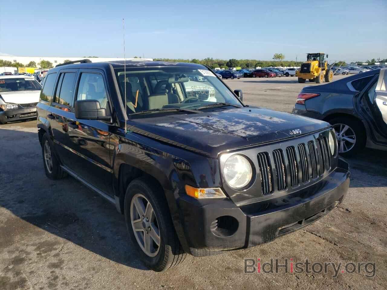 Фотография 1J8FF28W37D365815 - JEEP PATRIOT 2007