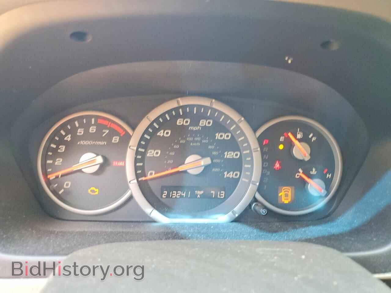 2007 HONDA PILOT - VIN: 5FNYF187X7B032944 - Фото 9