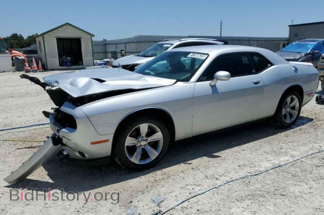 Фотография 2C3CDZAG3LH143336 - DODGE CHALLENGER 2020