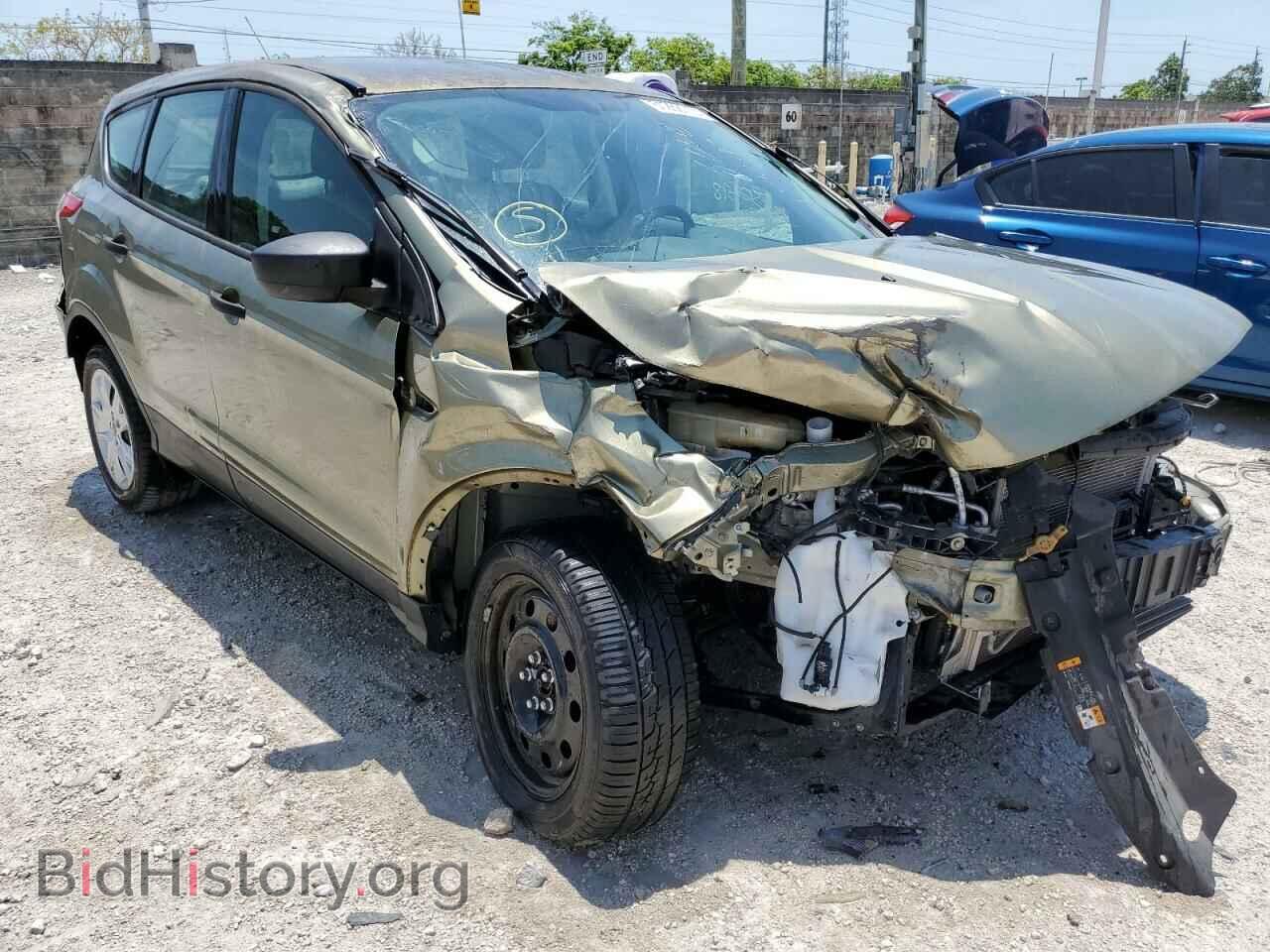 2013 FORD ESCAPE - VIN: 1FMCU0F7XDUA98048 - Фото 4