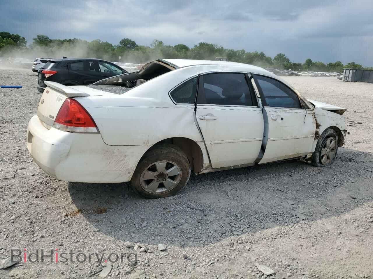 2011 CHEVROLET IMPALA - VIN: 2G1WF5EK8B1124176 - Фото 3