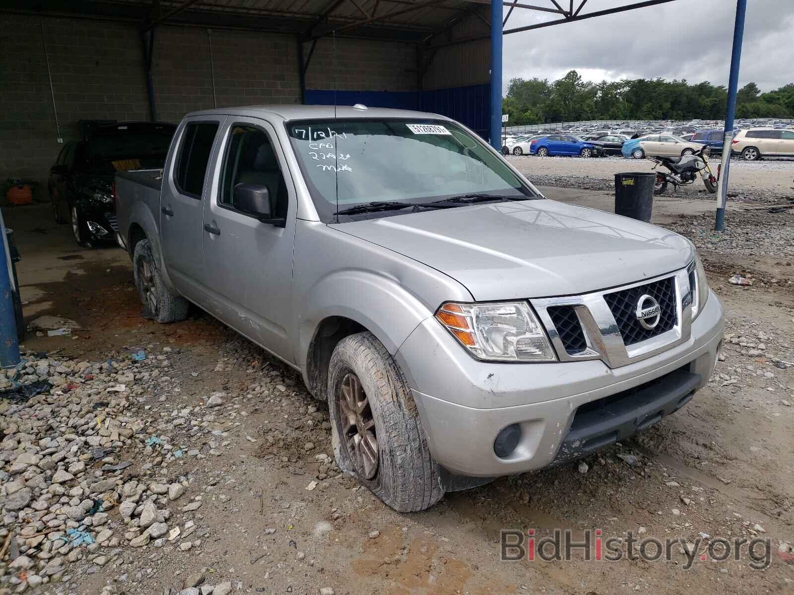 Photo 1N6AD0EV0GN772683 - NISSAN FRONTIER 2016