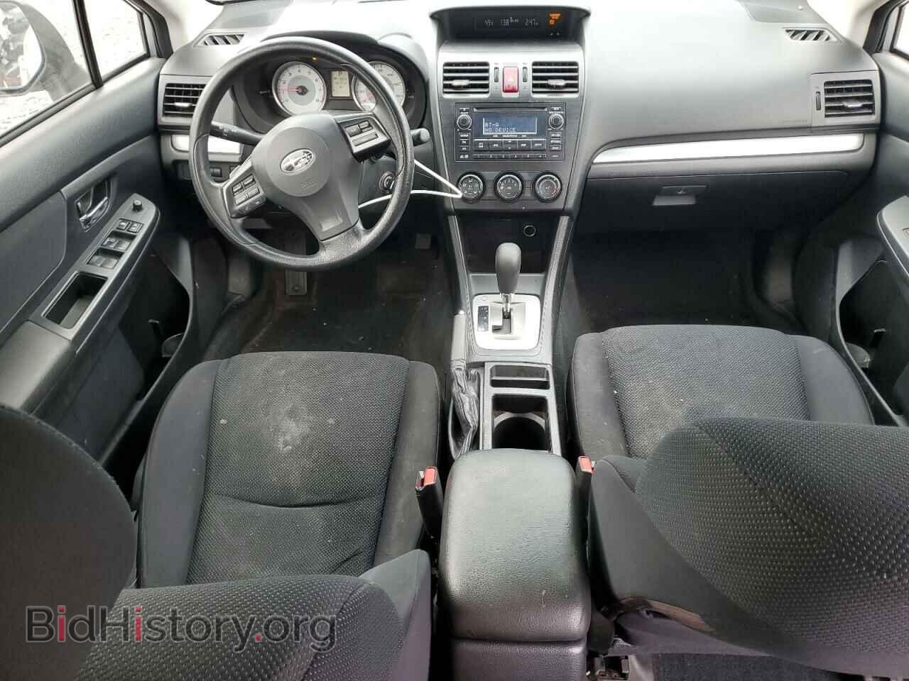 2012 SUBARU IMPREZA - VIN: JF1GJAC69CH016839 - Фото 8