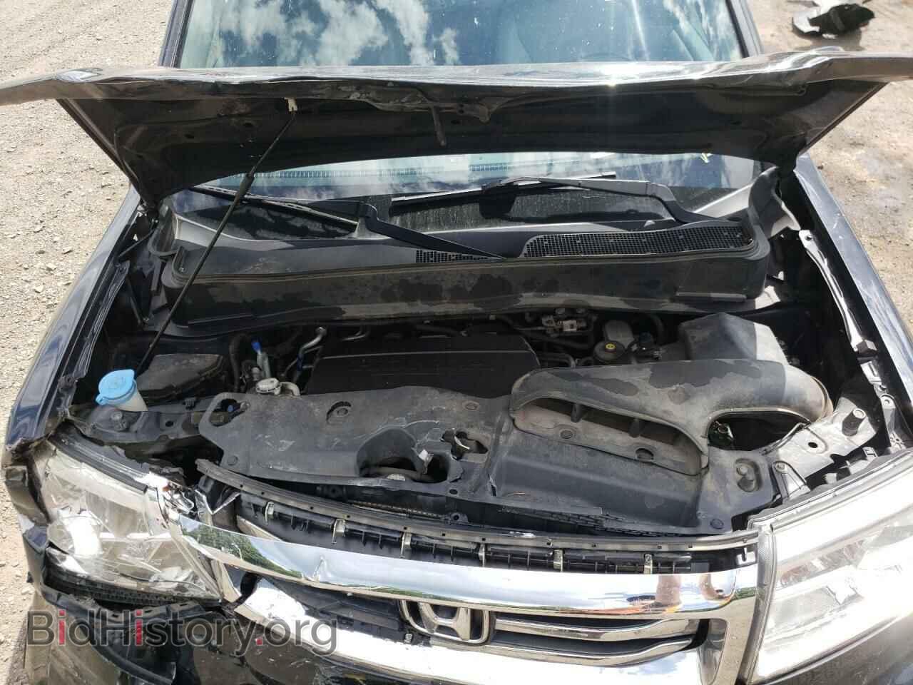 2014 HONDA PILOT - VIN: 5FNYF4H61EB040047 - Фото 7