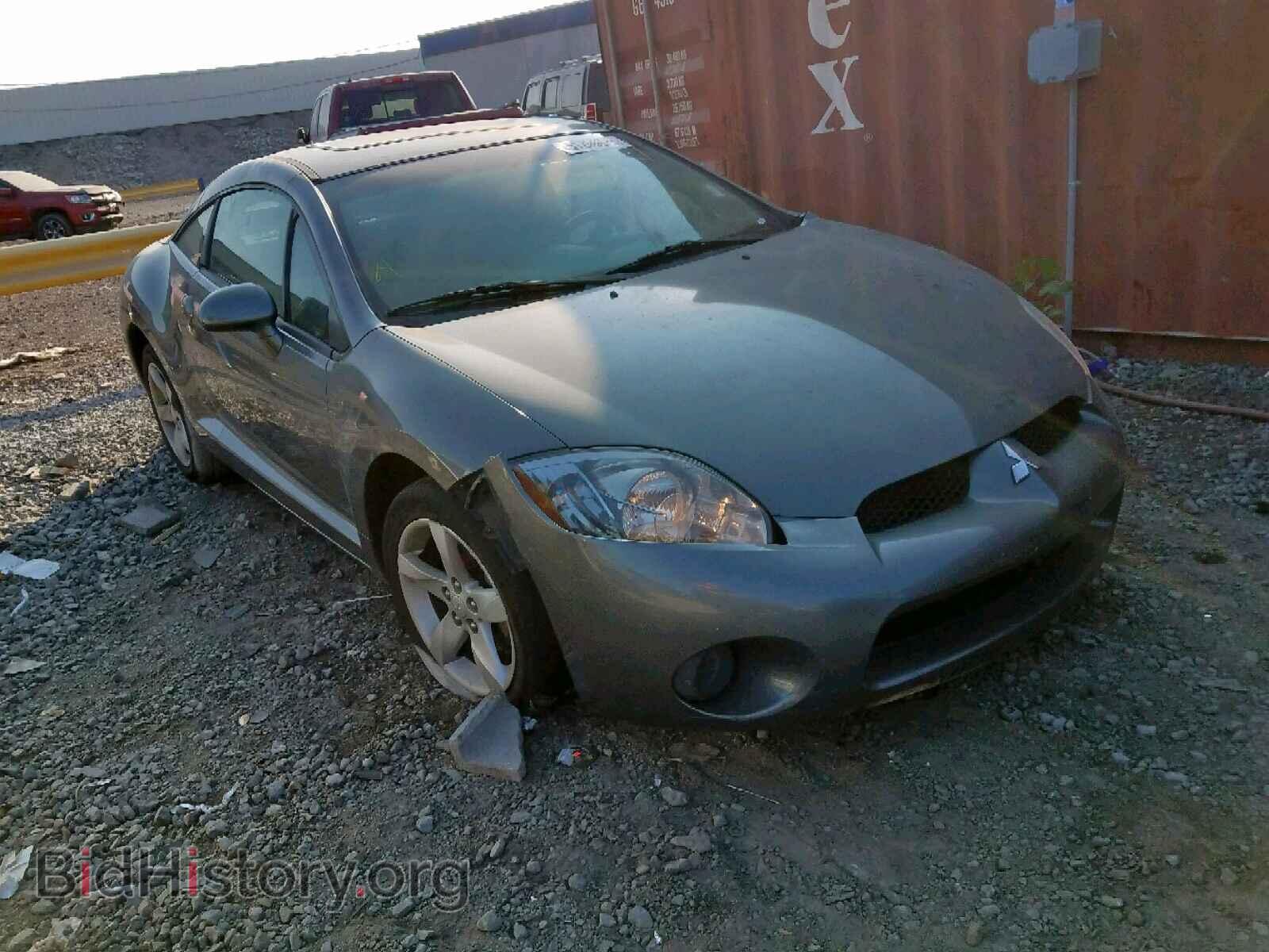 Фотография 4A3AK24F96E034195 - MITSUBISHI ECLIPSE 2006