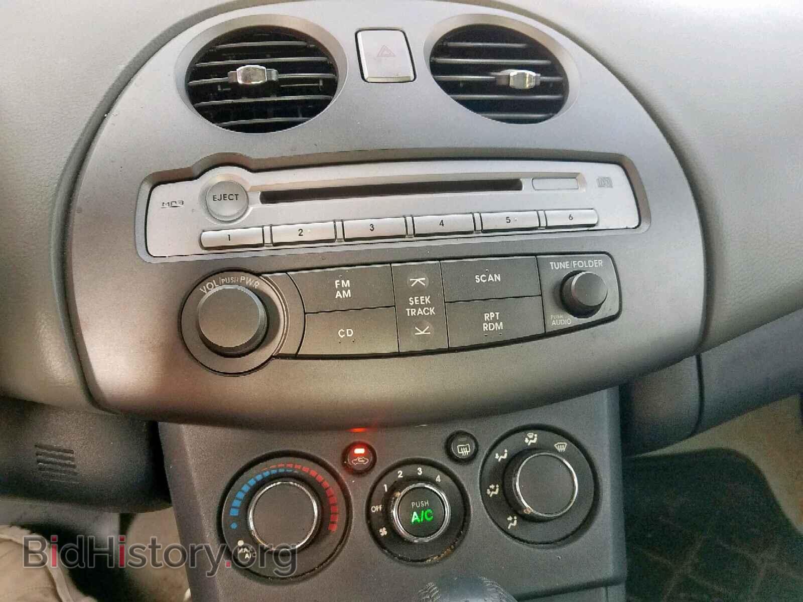 2006 MITSUBISHI ECLIPSE - VIN: 4A3AK24F96E034195 - Фото 9