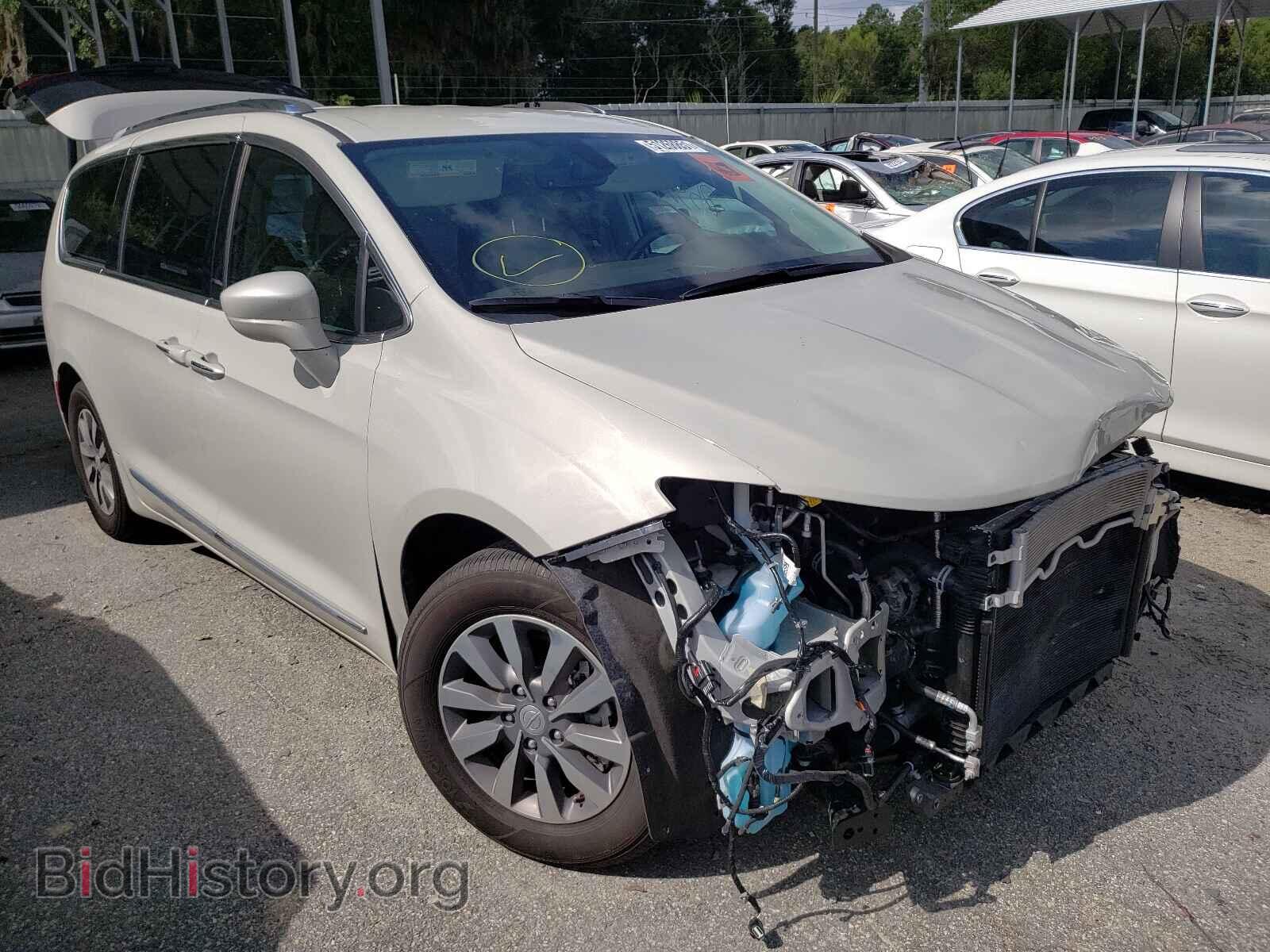 Фотография 2C4RC1EG7KR687061 - CHRYSLER PACIFICA 2019