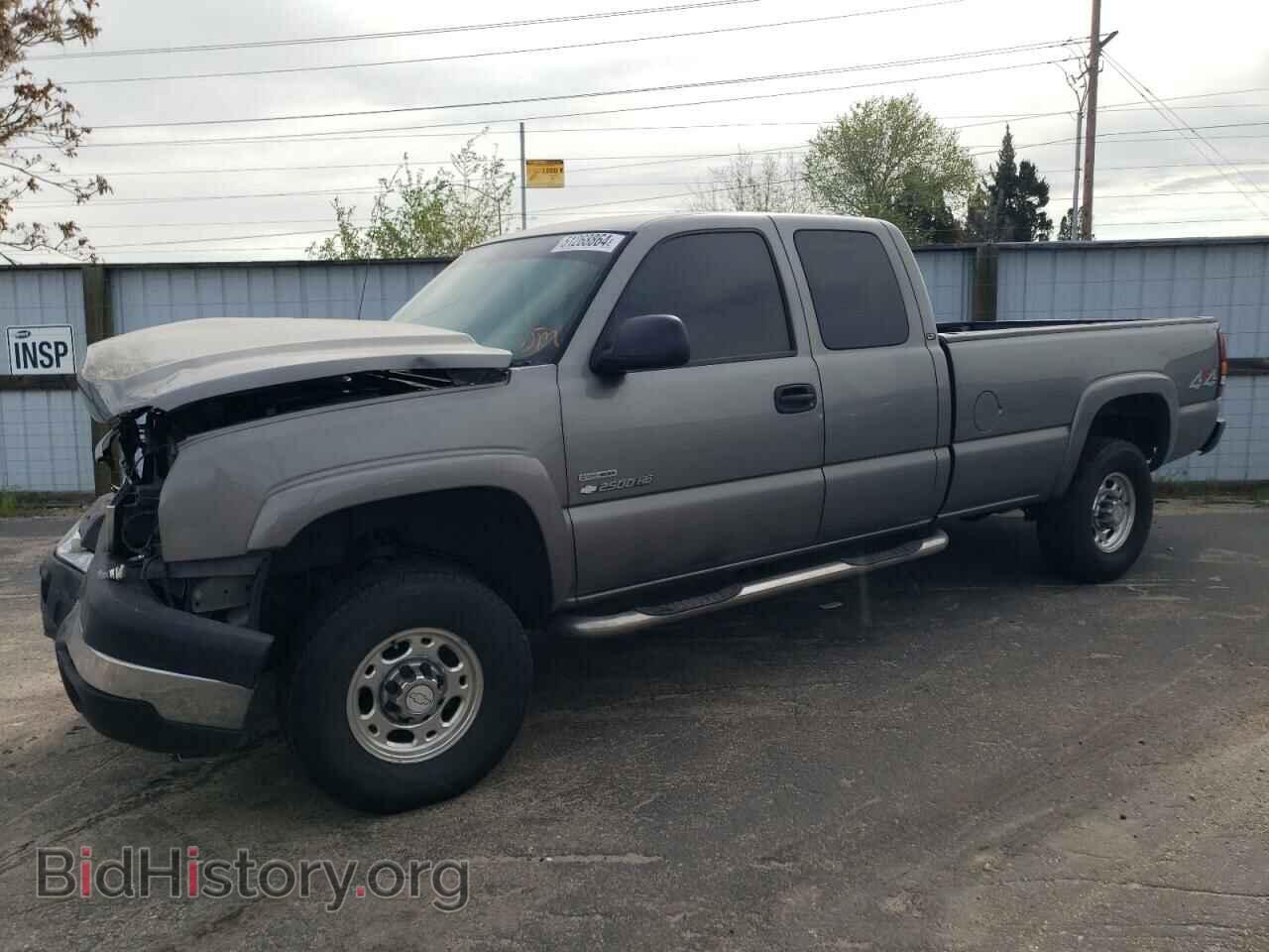 Фотография 1GCHK29D36E248947 - CHEVROLET ALL Models 2006