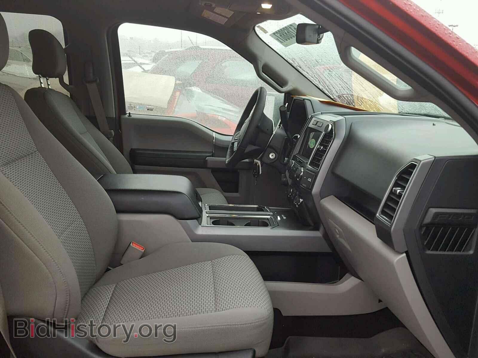 2017 FORD F150 - VIN: 1FTEW1EP8HFB75329 - Фото 5