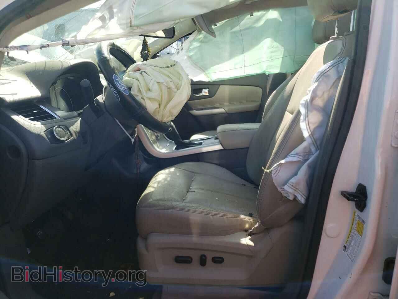 2014 FORD EDGE - VIN: 2FMDK4JC9EBB43896 - Фото 7