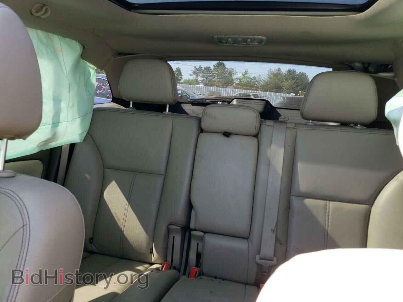 2014 FORD EDGE - VIN: 2FMDK4JC9EBB43896 - Фото 10