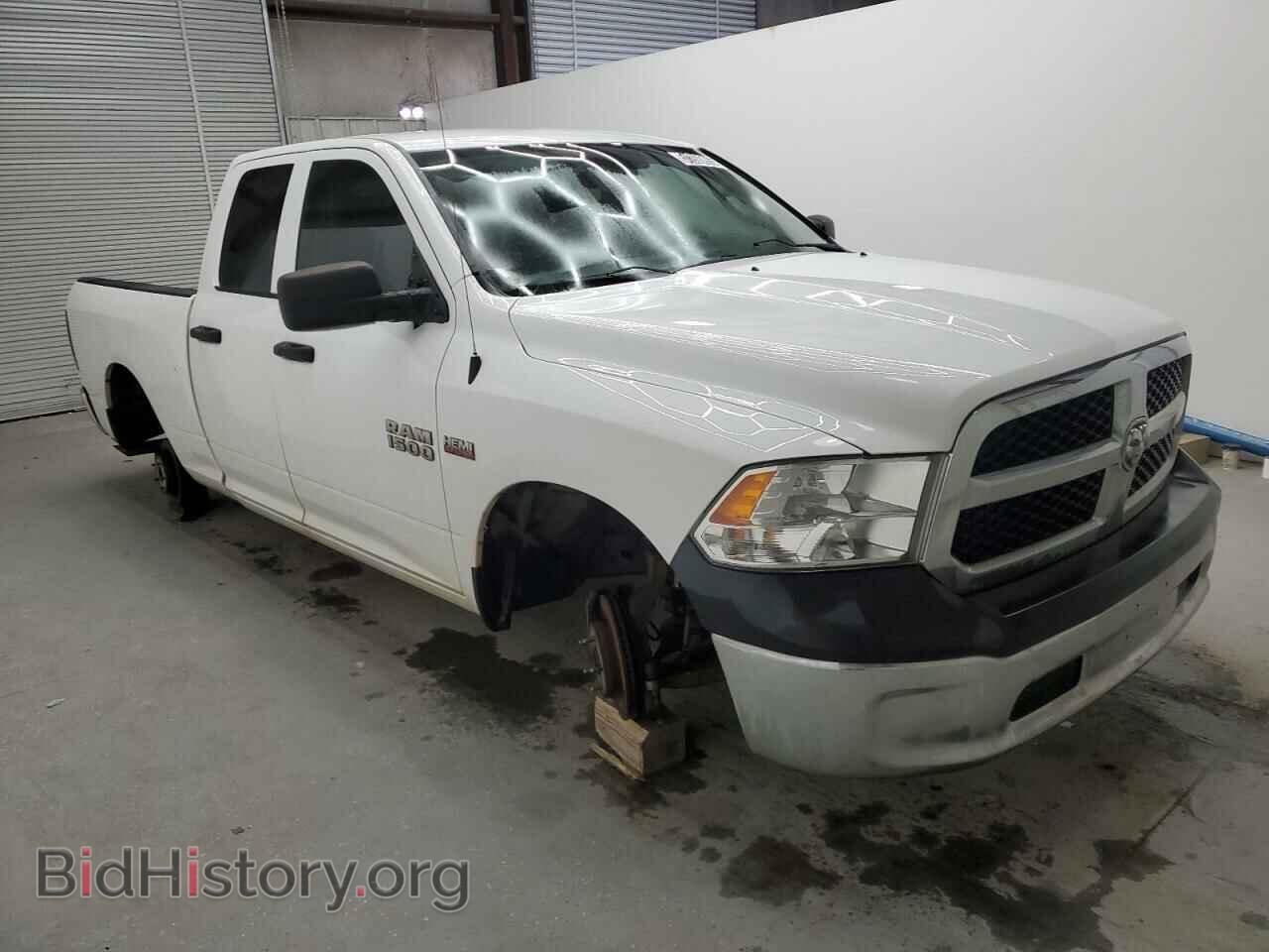2017 RAM 1500 - VIN: 1C6RR6FT9HS696172 - Фото 4