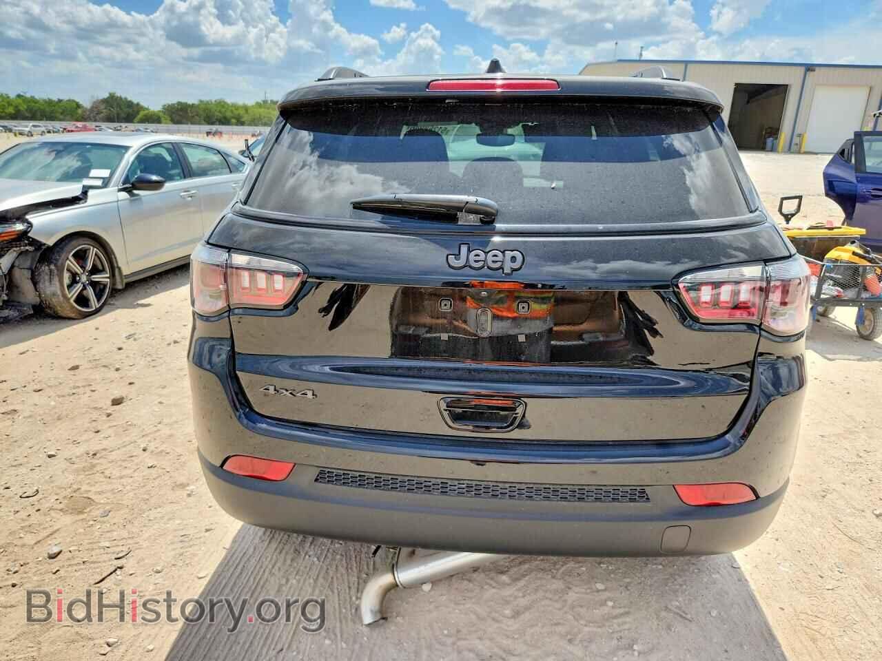 2026 JEEP COMPASS - VIN: 3C4NJDBN7TT158782 - Photo 6