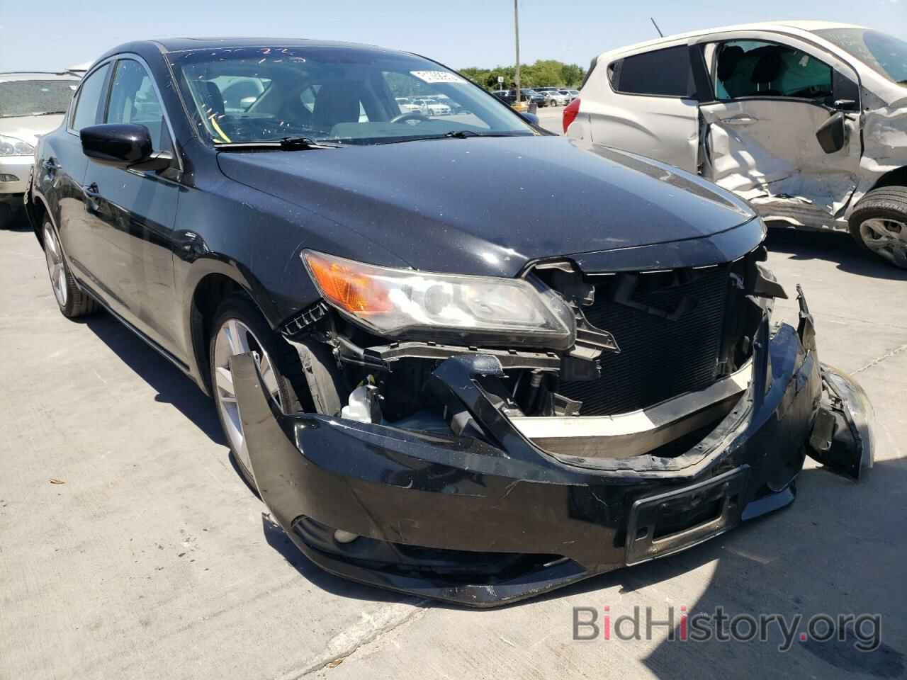 Photo 19VDE1F75DE006105 - ACURA ILX 2013