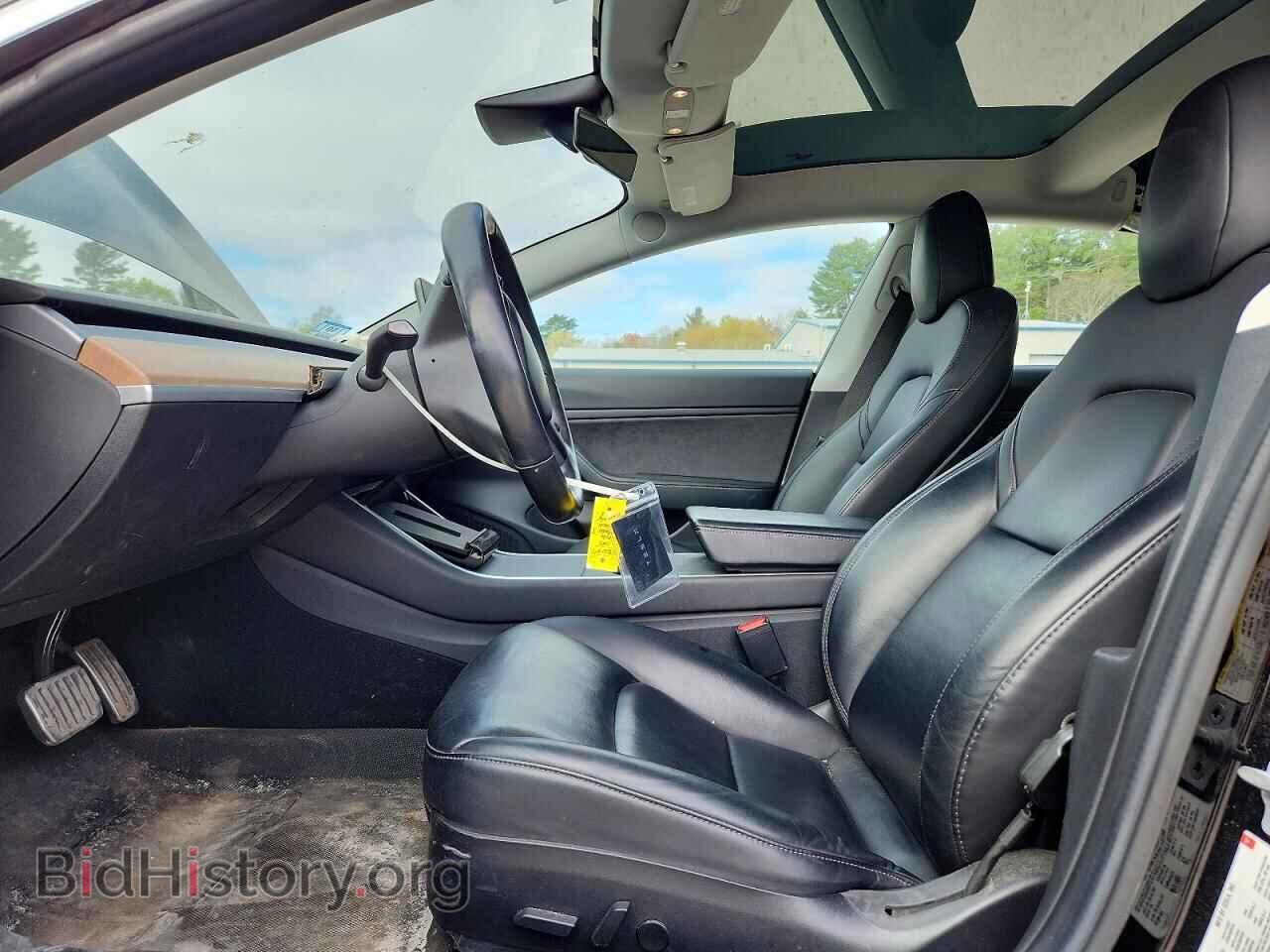 2018 TESLA MODEL 3 - VIN: 5YJ3E1EB9JF116346 - Фото 7