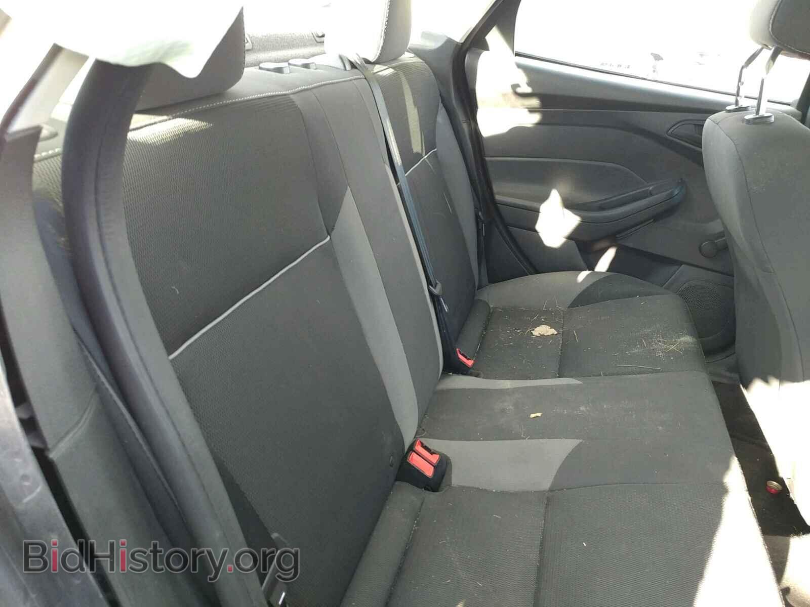 2013 FORD FOCUS - VIN: 1FADP3E23DL378719 - Фото 6