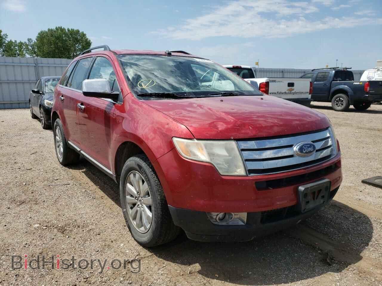 Photo 2FMDK39C49BA41877 - FORD EDGE 2009