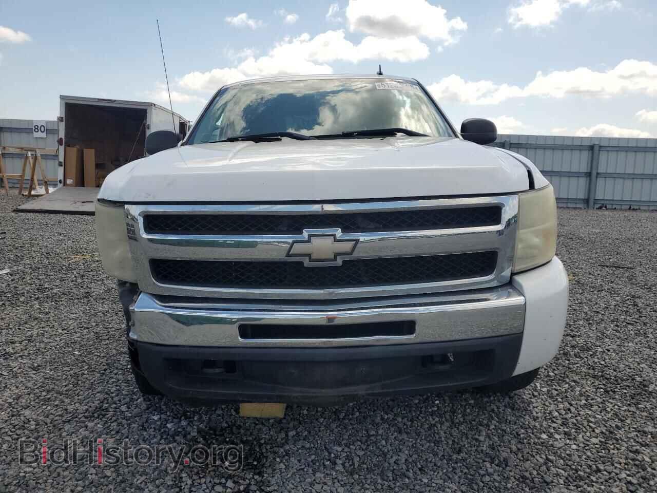 2011 CHEVROLET SILVERADO - VIN: 1GCRKREA7BZ206048 - Фото 5