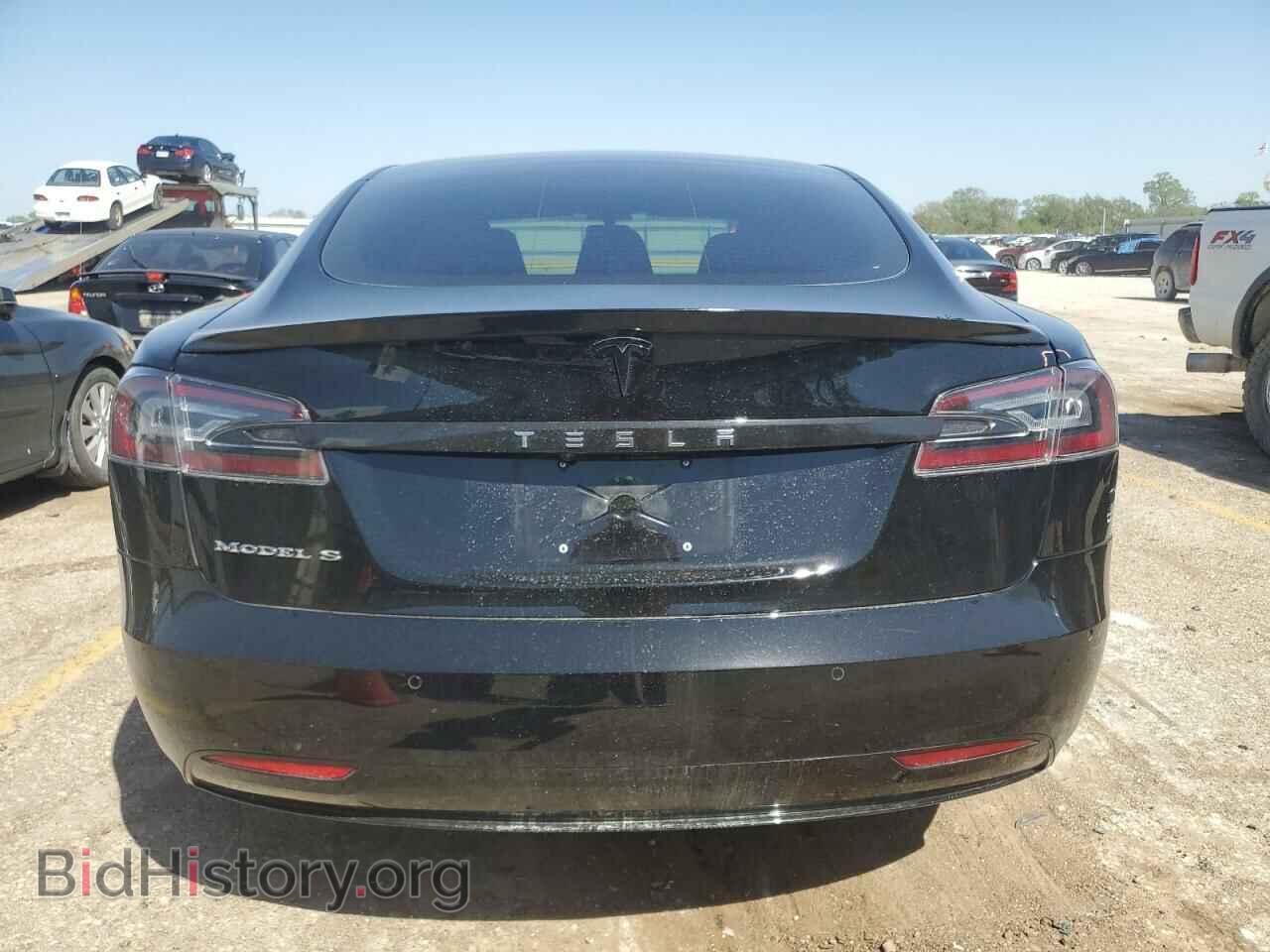 2018 TESLA MODEL S - VIN: 5YJSA1E44JF291466 - Фото 6