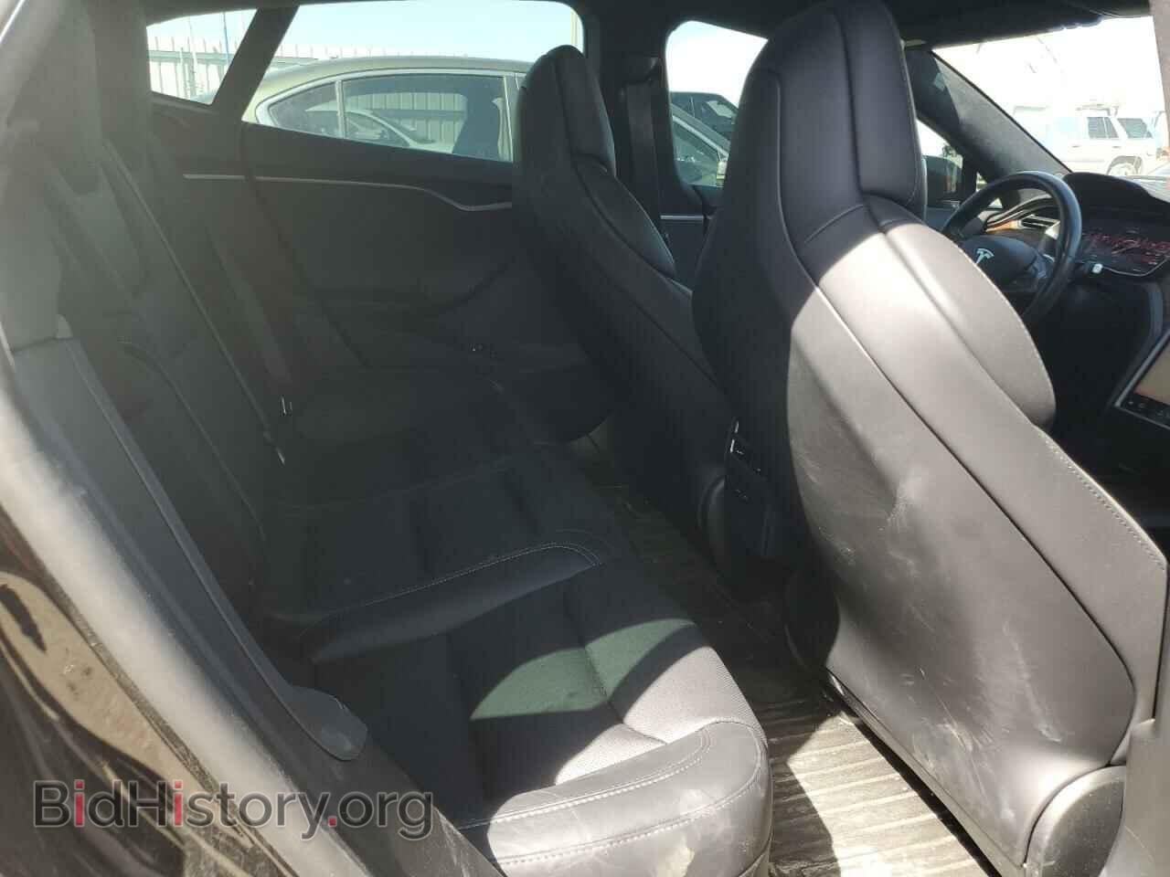 2018 TESLA MODEL S - VIN: 5YJSA1E44JF291466 - Фото 10