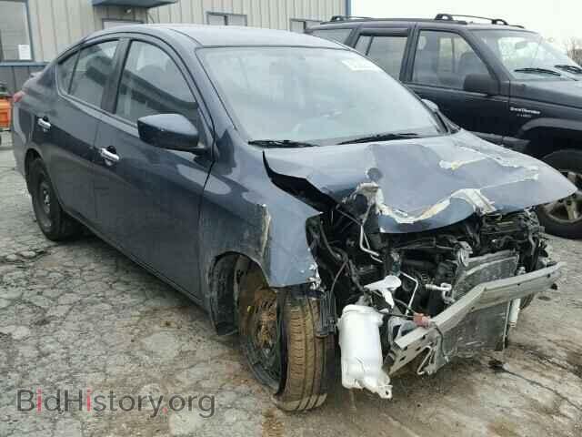 Фотография 3N1CN7AP5HL866295 - NISSAN VERSA 2017