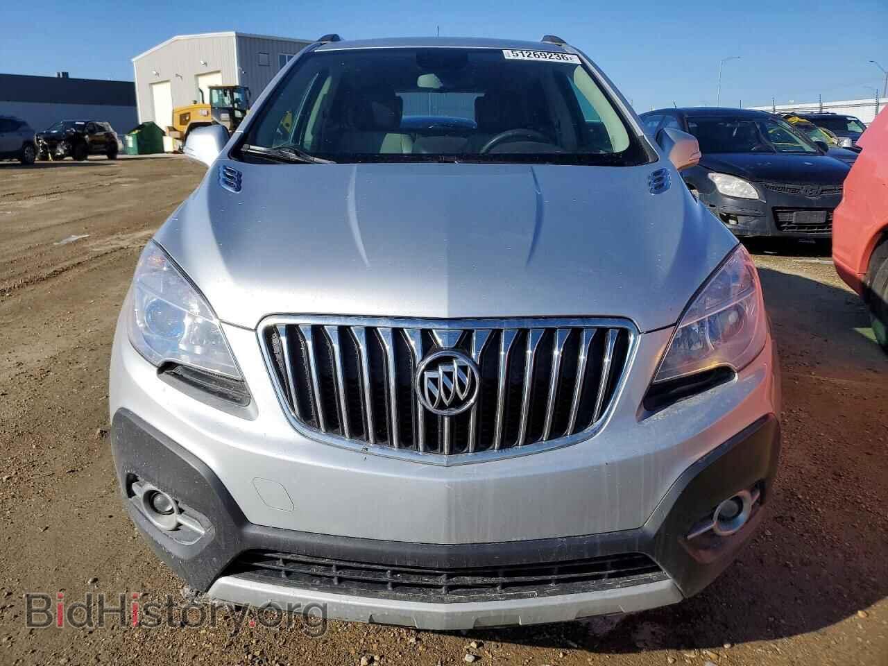 2015 BUICK ENCORE - VIN: KL4CJESB6FB185653 - Photo 5