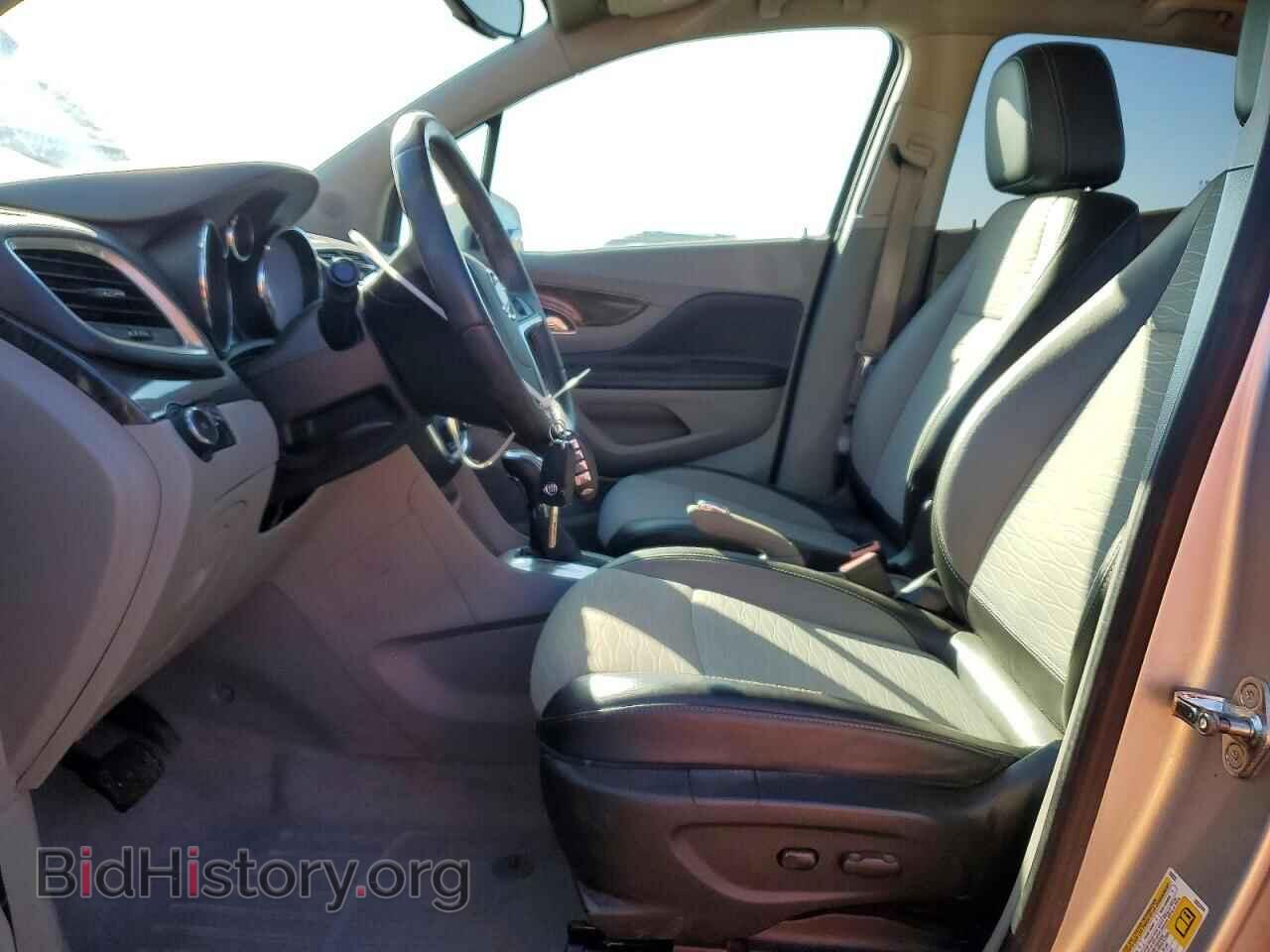 2015 BUICK ENCORE - VIN: KL4CJESB6FB185653 - Photo 7