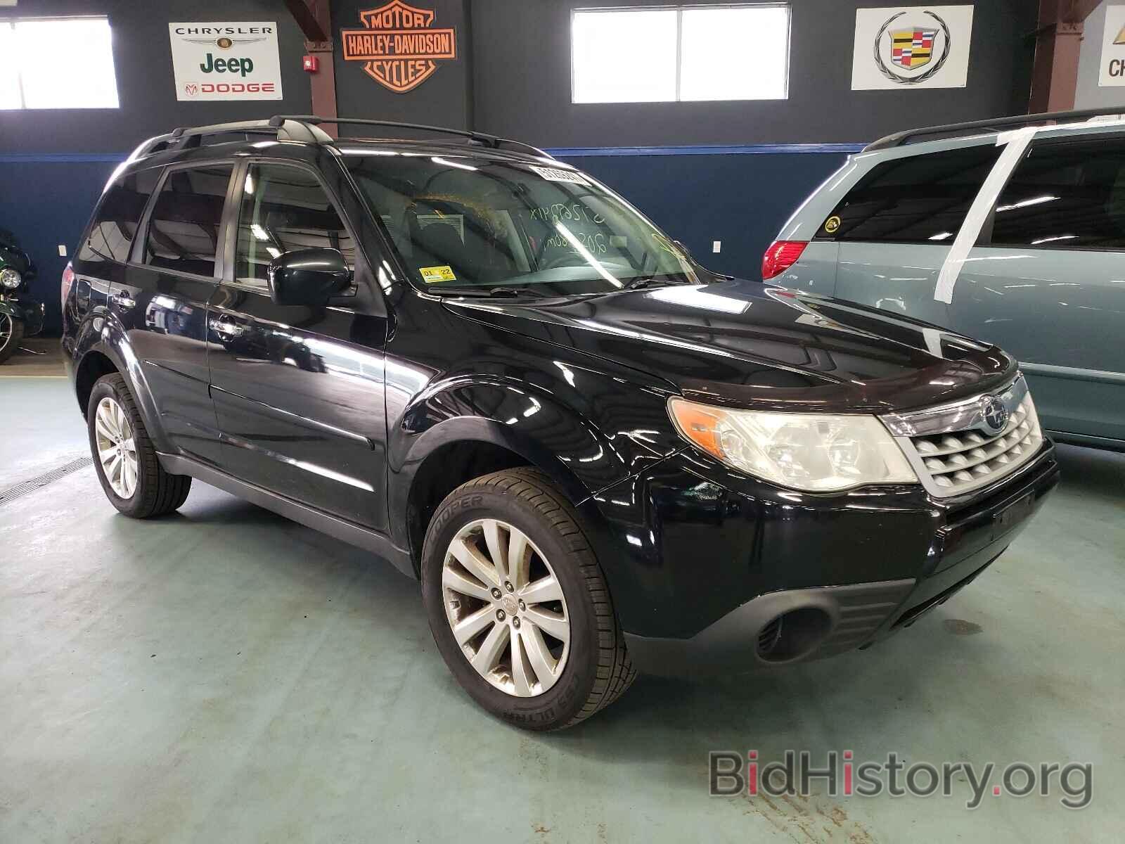Photo JF2SHADC4CH426681 - SUBARU FORESTER 2012