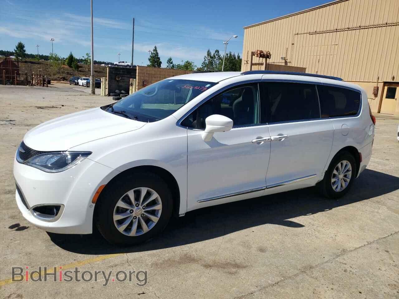 Фотография 2C4RC1BG6JR355485 - CHRYSLER PACIFICA 2018