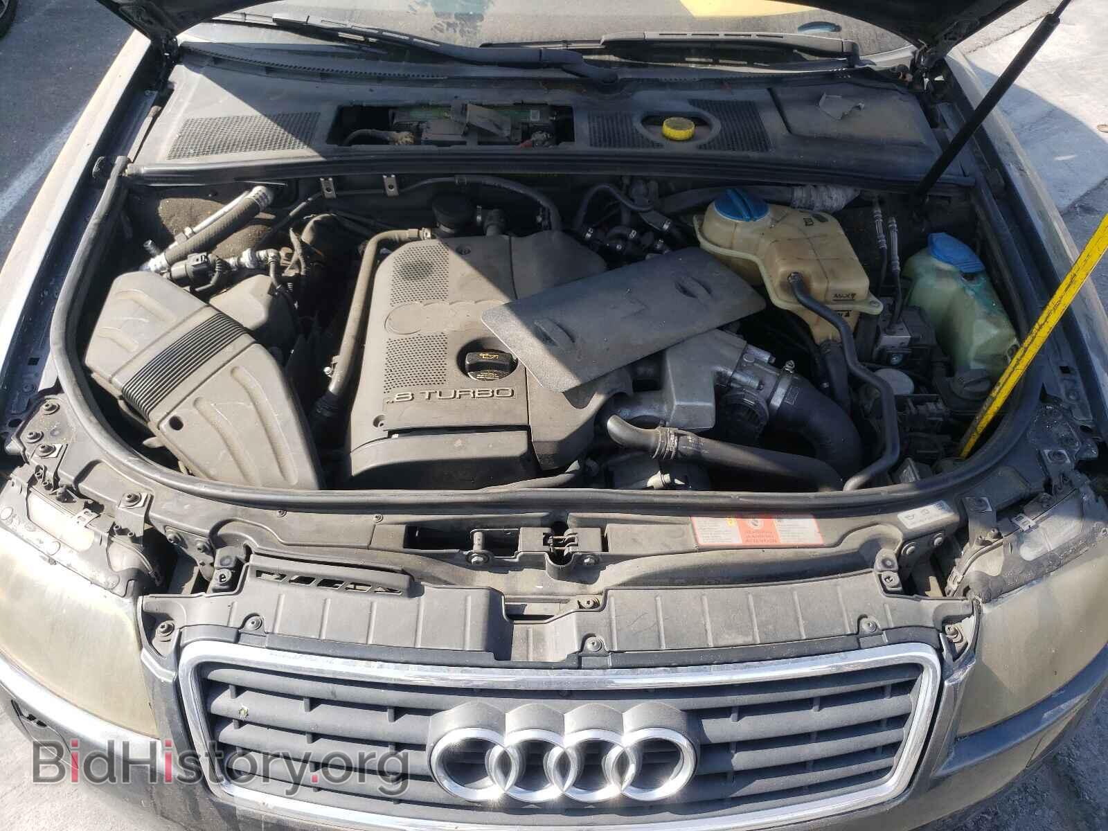 2006 AUDI A4 - VIN: WAUBC48H16K008717 - Фото 7