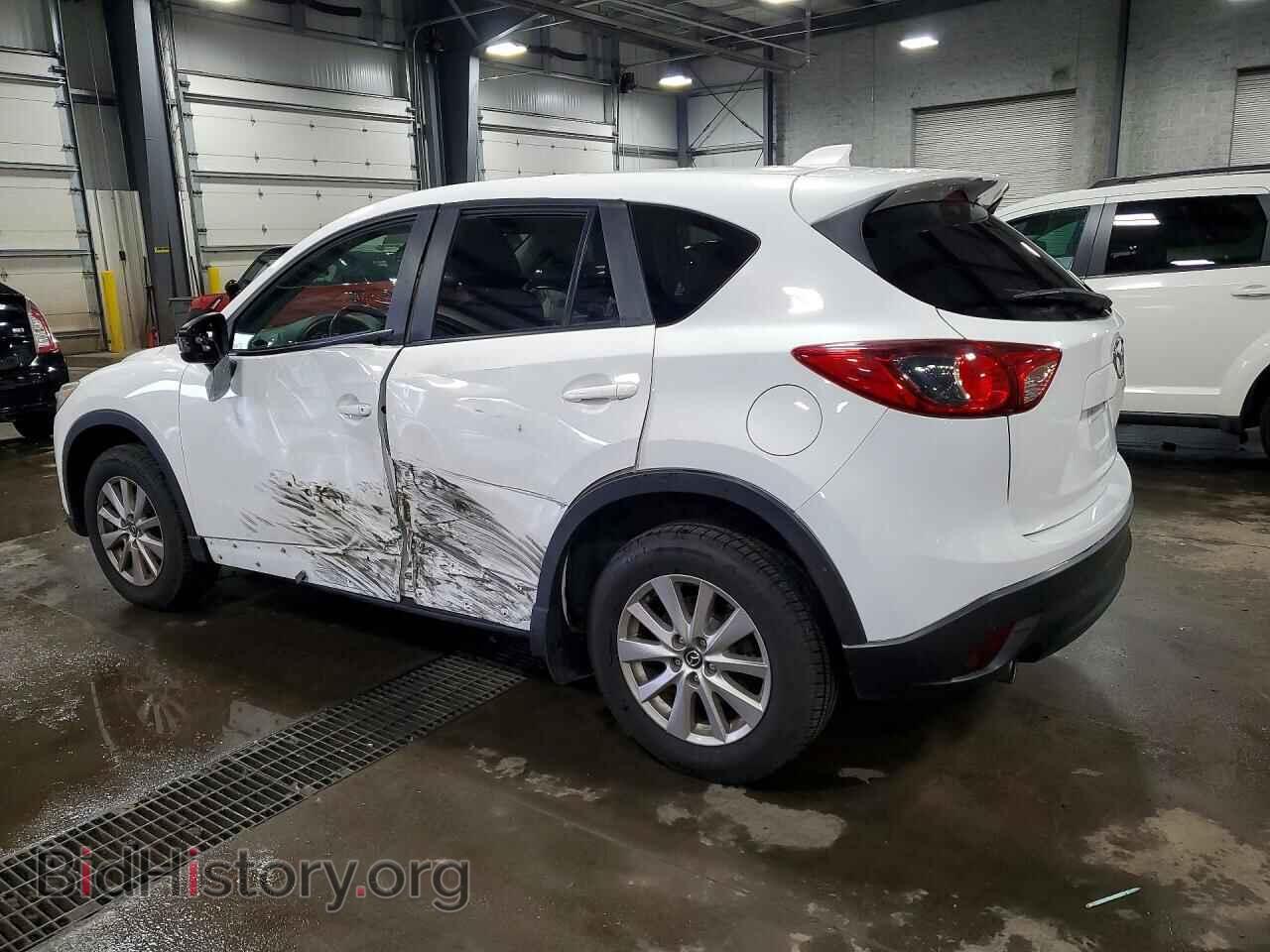 2014 MAZDA CX-5 - VIN: JM3KE2CY8E0427089 - Фото 2