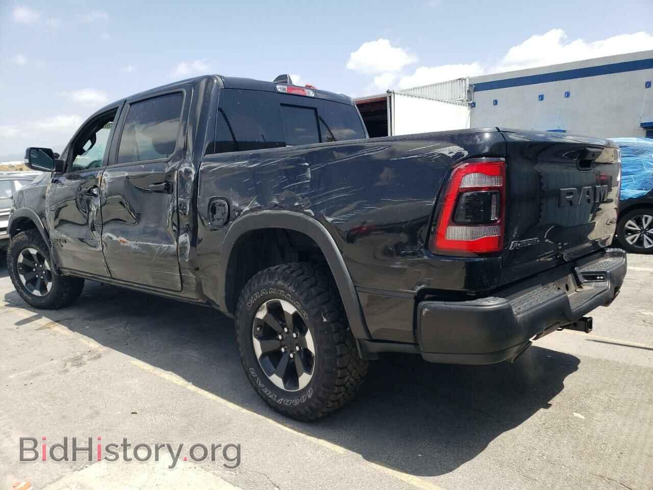 2022 RAM 1500 - VIN: 1C6SRFLT7NN177167 - Фото 2
