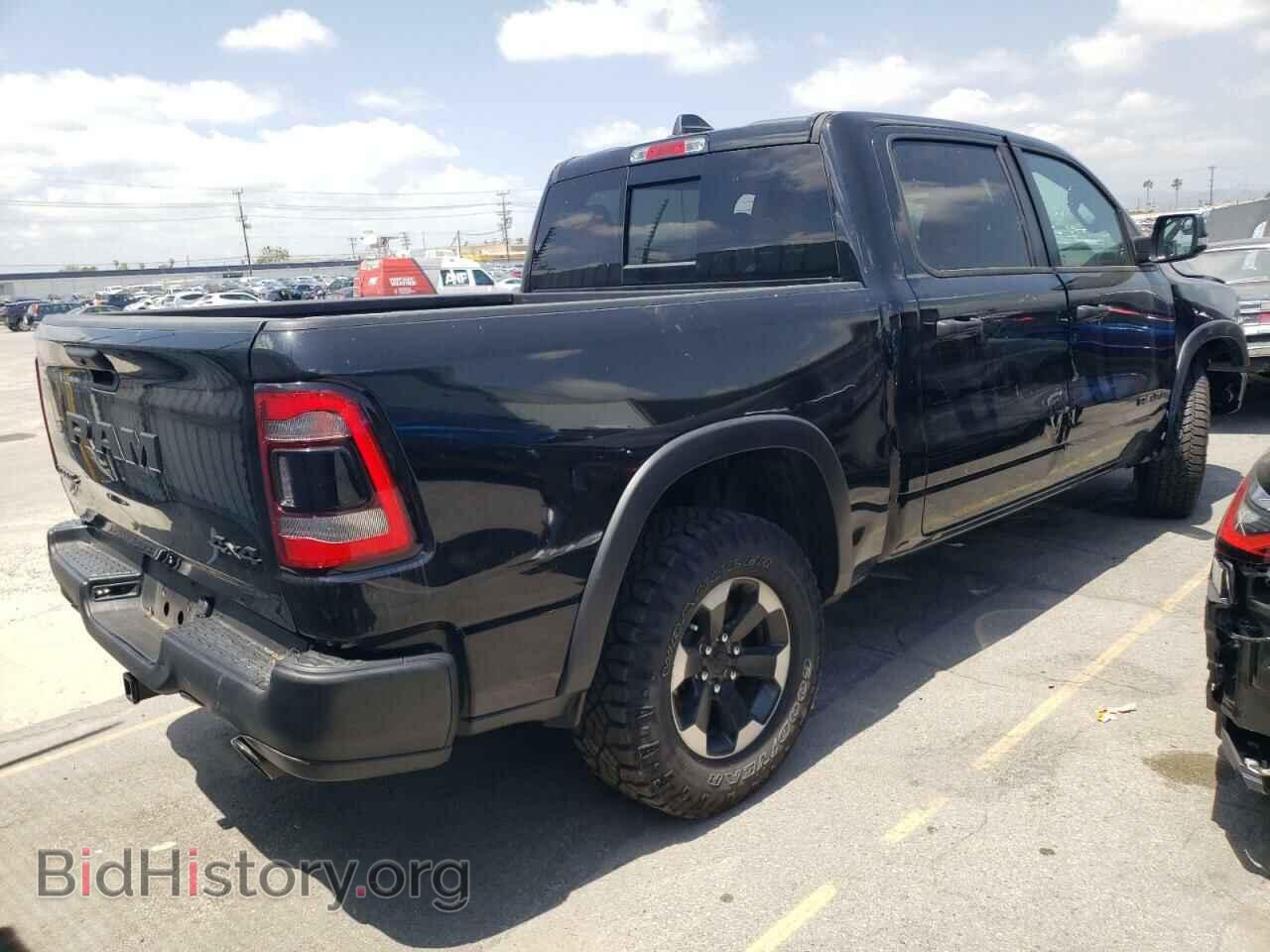 2022 RAM 1500 - VIN: 1C6SRFLT7NN177167 - Фото 3