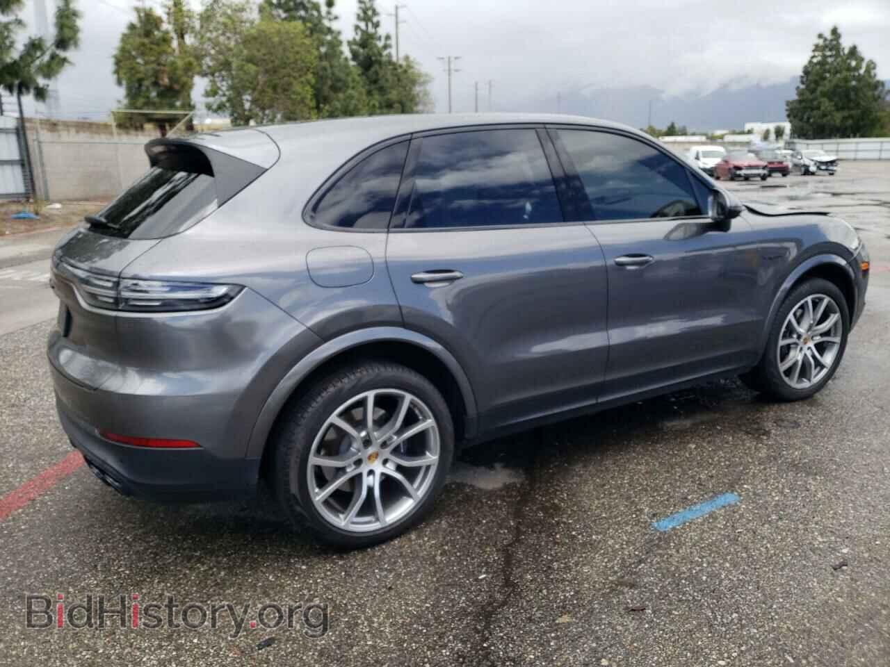 2020 PORSCHE CAYENNE - VIN: WP1AE2AY3LDA22432 - Фото 3