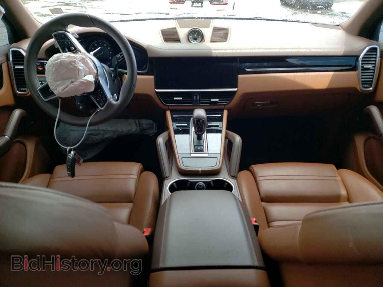 2020 PORSCHE CAYENNE - VIN: WP1AE2AY3LDA22432 - Фото 8
