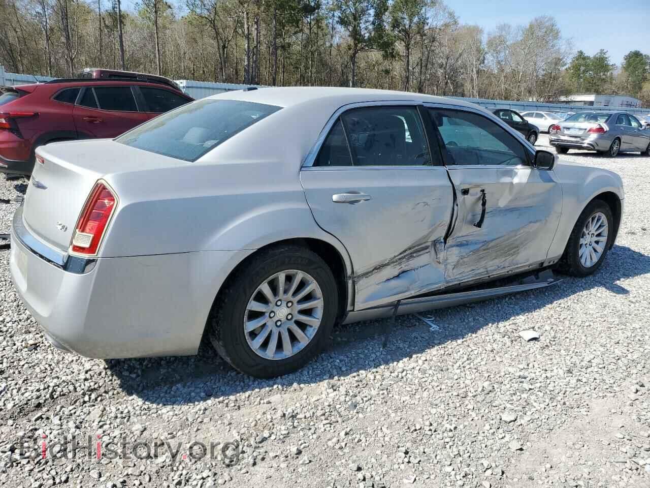 2012 CHRYSLER 300 - VIN: 2C3CCAAG0CH129642 - Фото 3