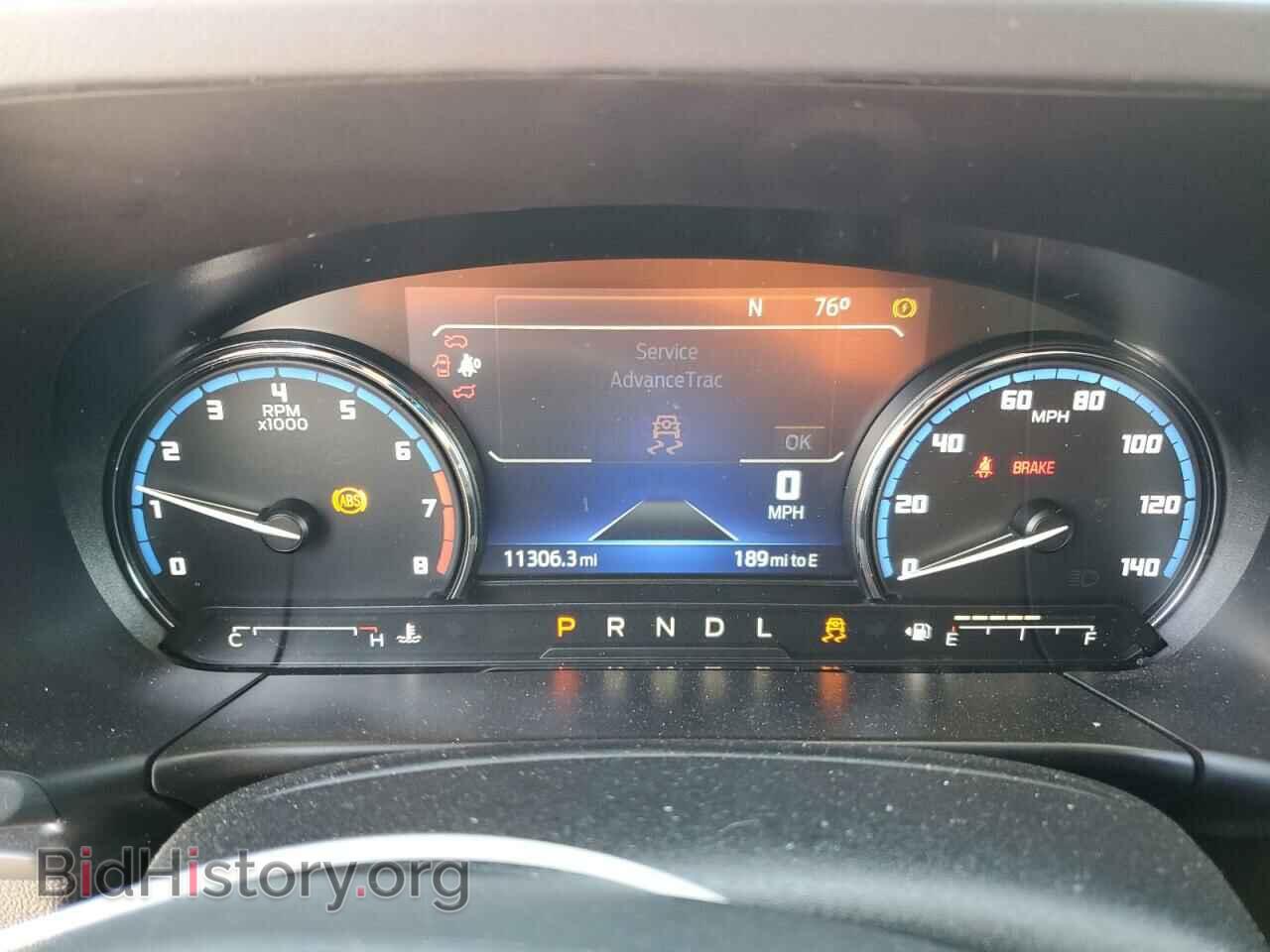 2022 FORD BRONCO - VIN: 3FMCR9C60NRD38833 - Фото 9