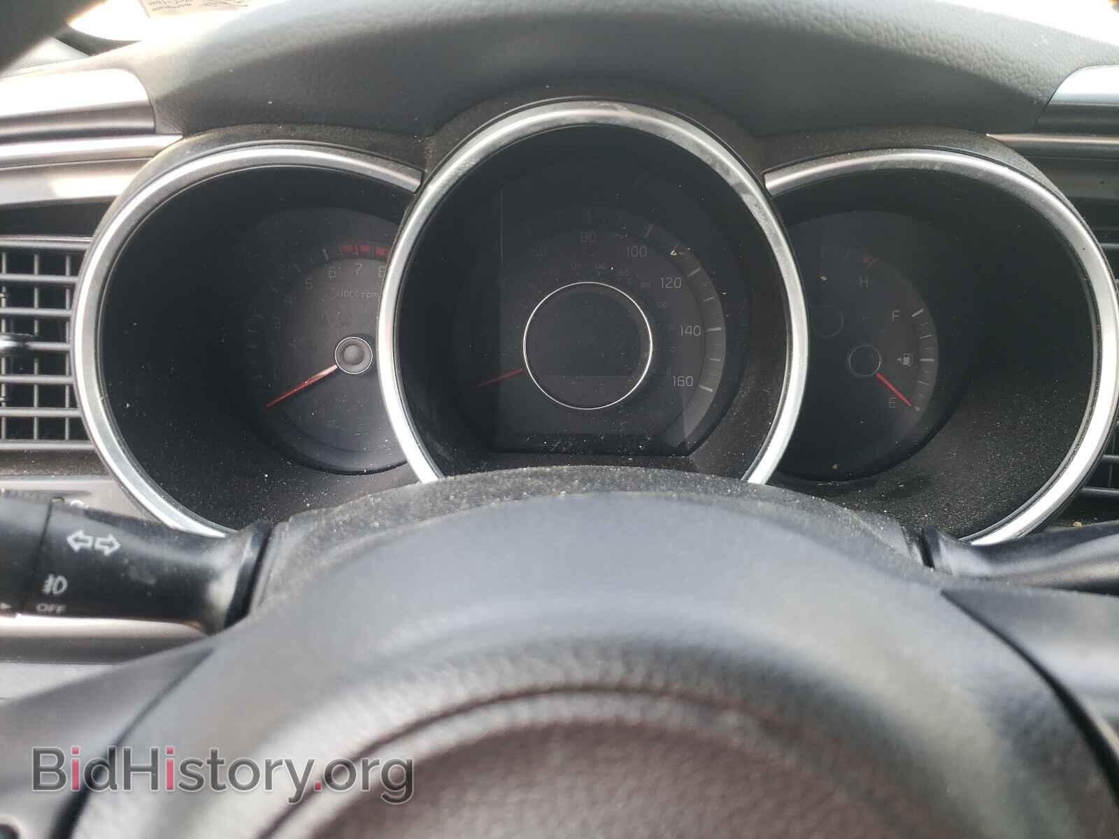 2015 KIA OPTIMA - VIN: KNAGM4A77F5614221 - Photo 8