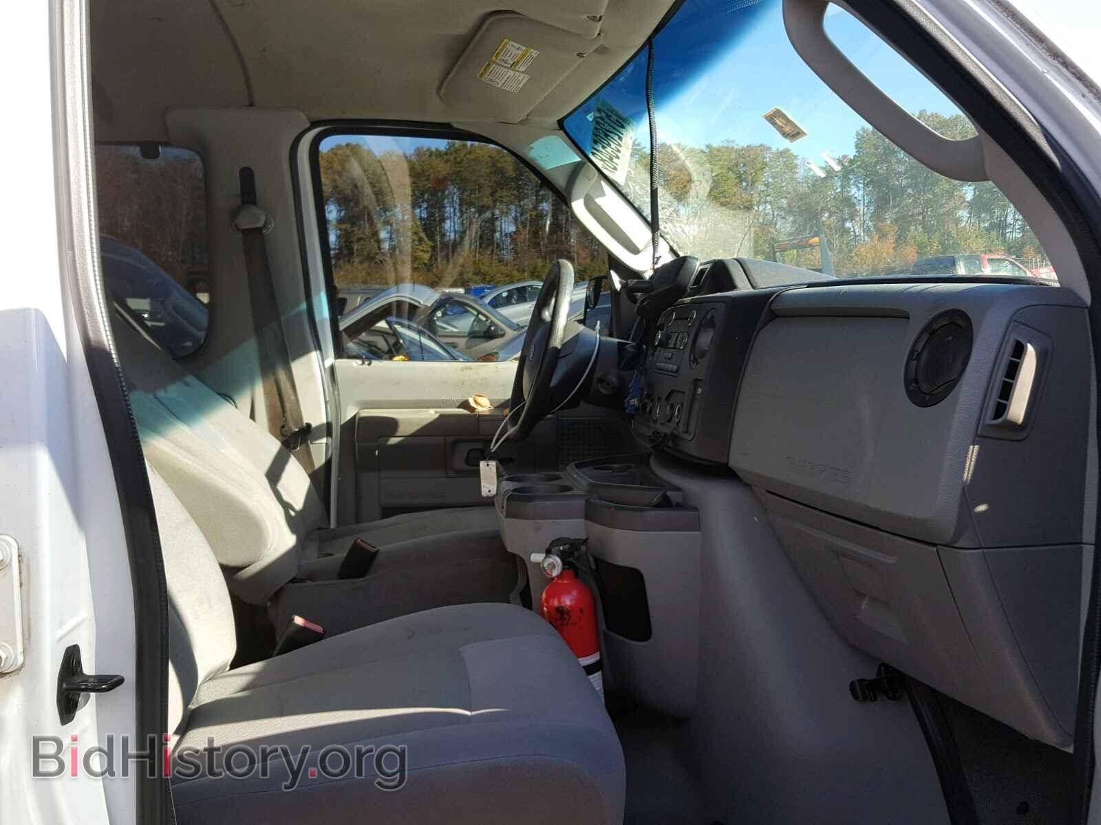2012 FORD ECONOLINE - VIN: 1FBNE3BL4CDA29664 - Photo 5