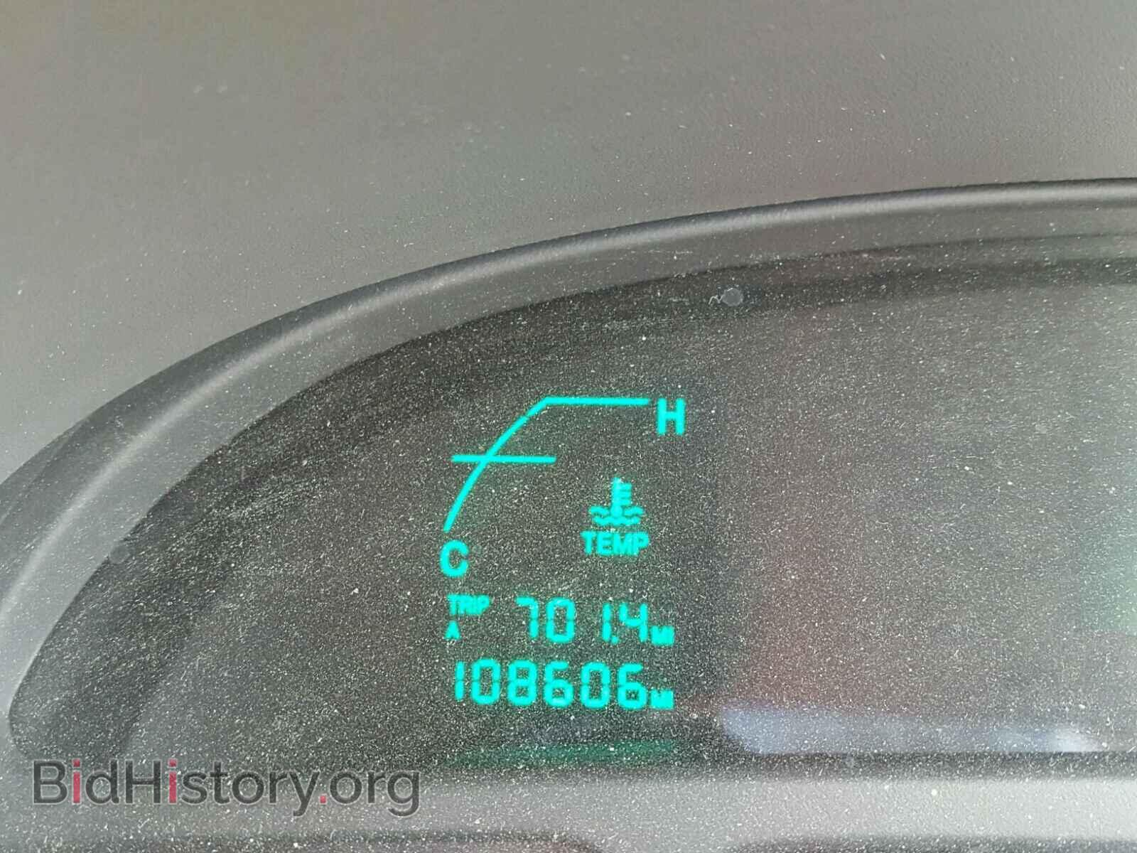 2000 CADILLAC DEVILLE - VIN: 1G6KD54Y7YU334446 - Фото 8