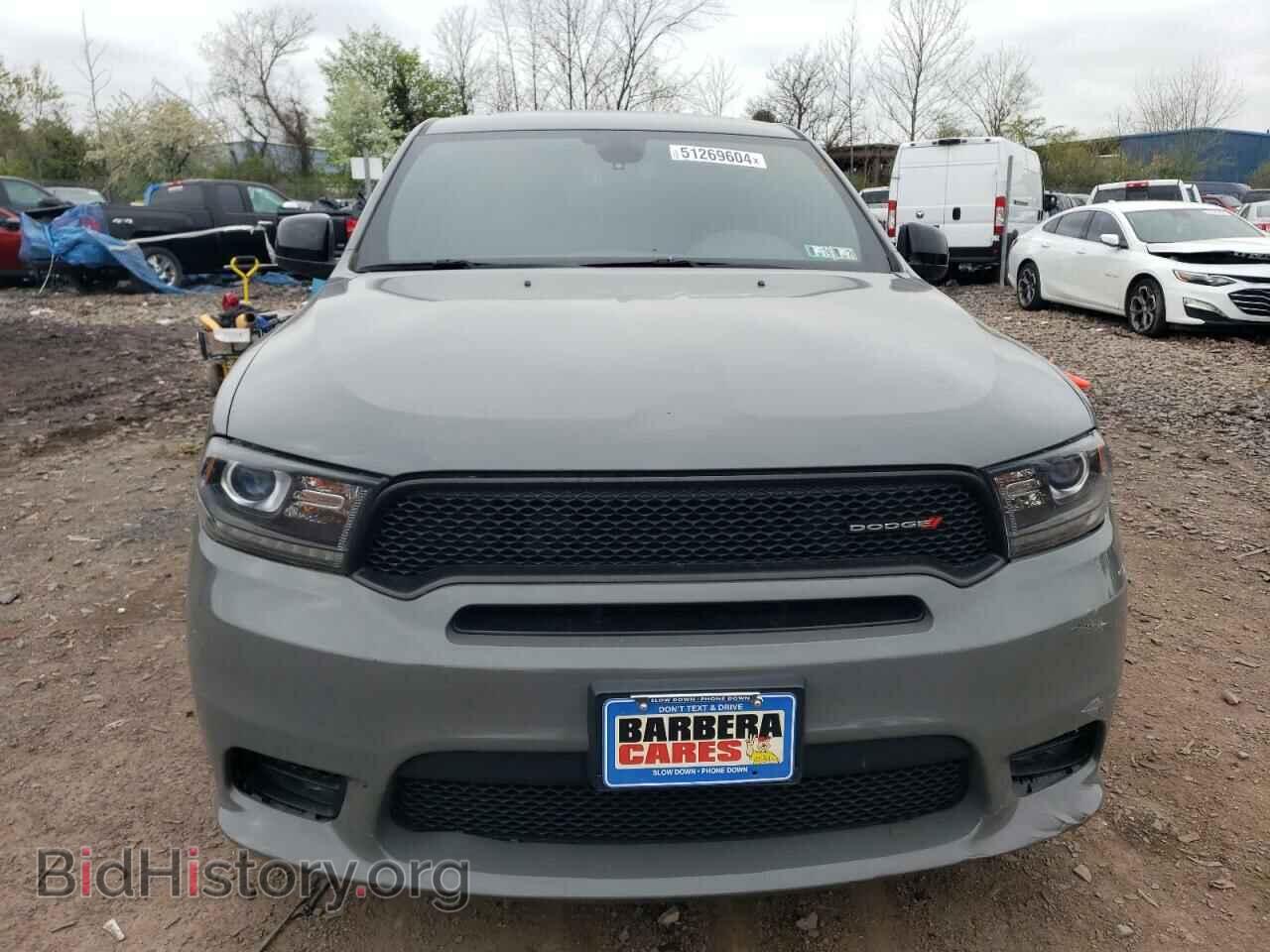 2020 DODGE DURANGO - VIN: 1C4RDJDGXLC309244 - Photo 5