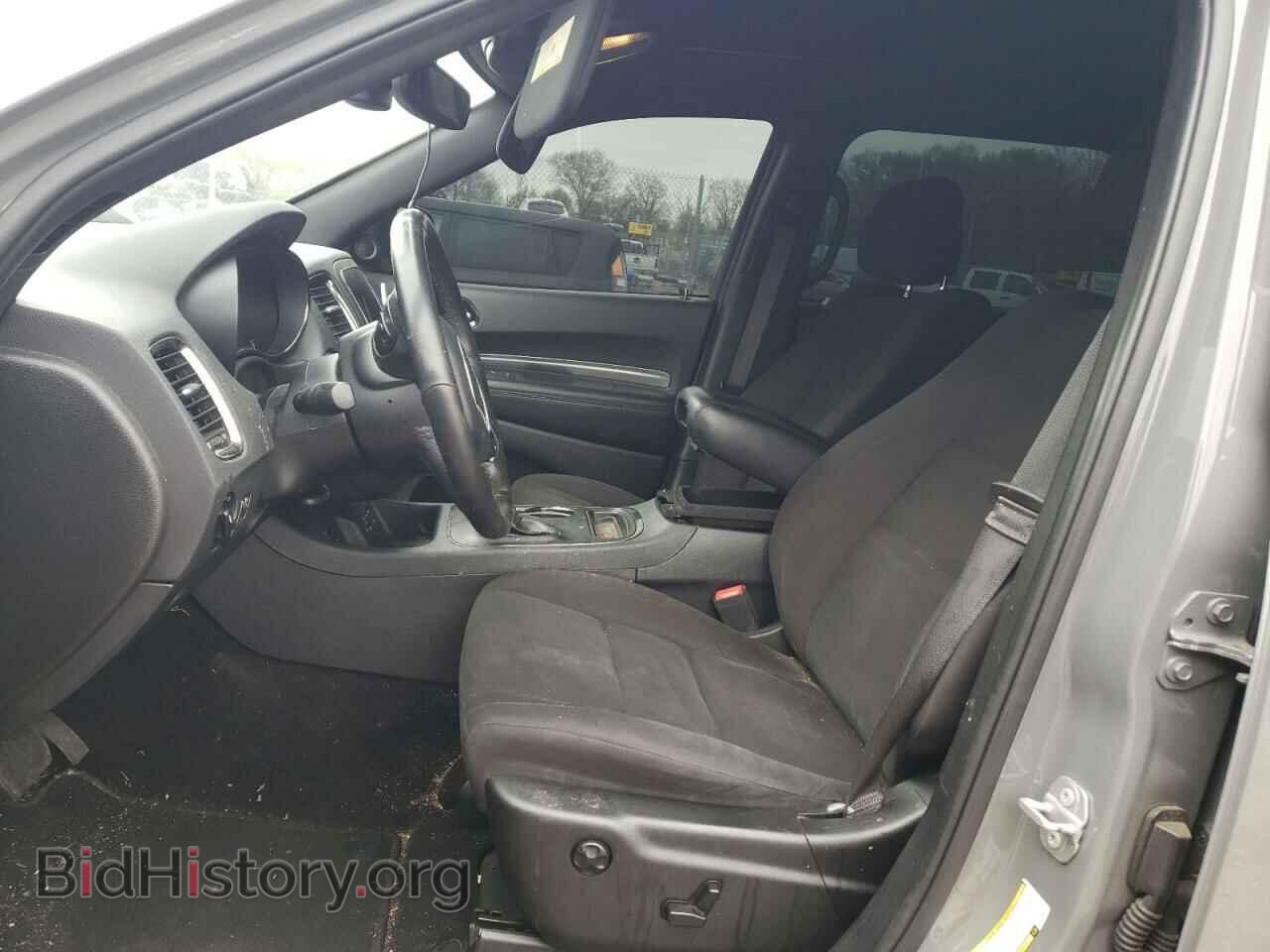 2020 DODGE DURANGO - VIN: 1C4RDJDGXLC309244 - Photo 7