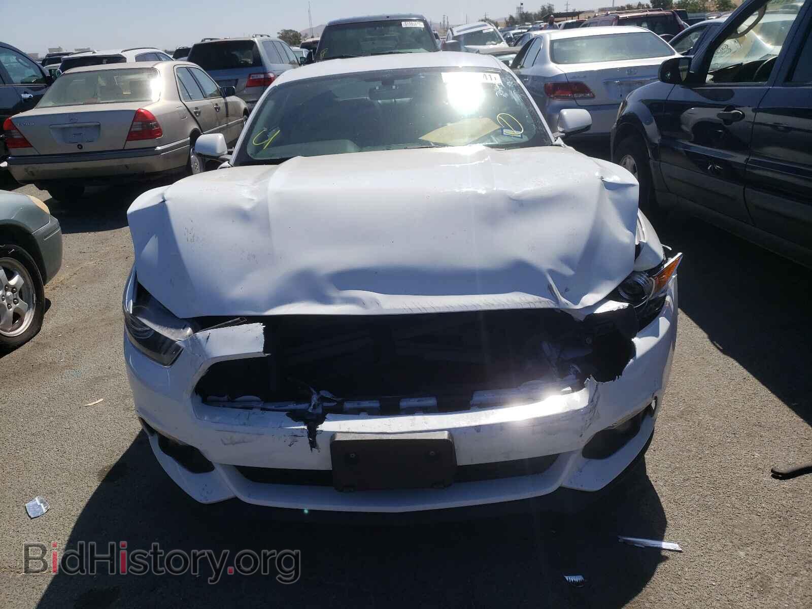 2015 FORD MUSTANG - VIN: 1FA6P8TH3F5388560 - Фото 9