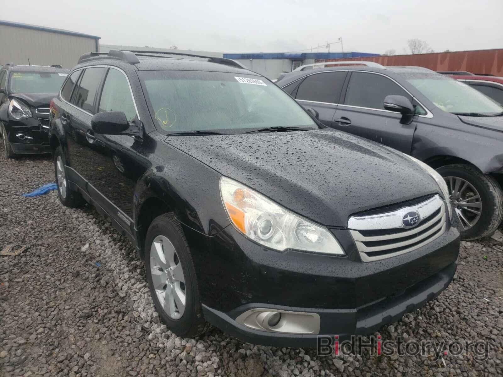 Photo 4S4BRBGC3A3338112 - SUBARU OUTBACK 2010