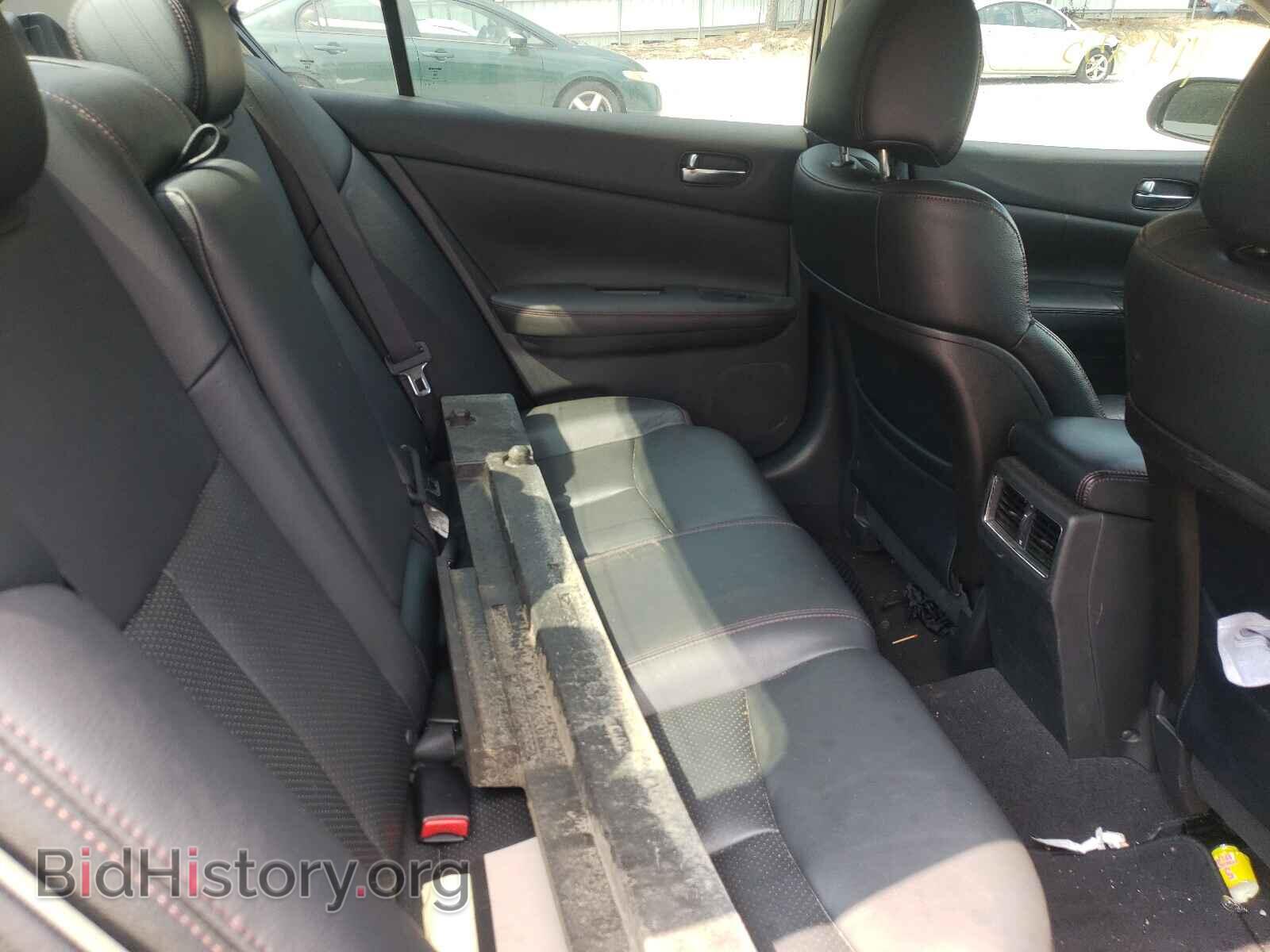 2009 NISSAN MAXIMA - VIN: 1N4AA51E59C827714 - Фото 6