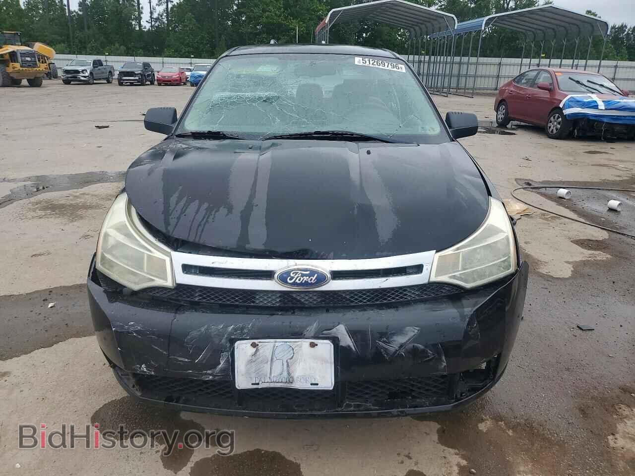 2011 FORD FOCUS - VIN: 1FAHP3FN3BW158681 - Фото 5