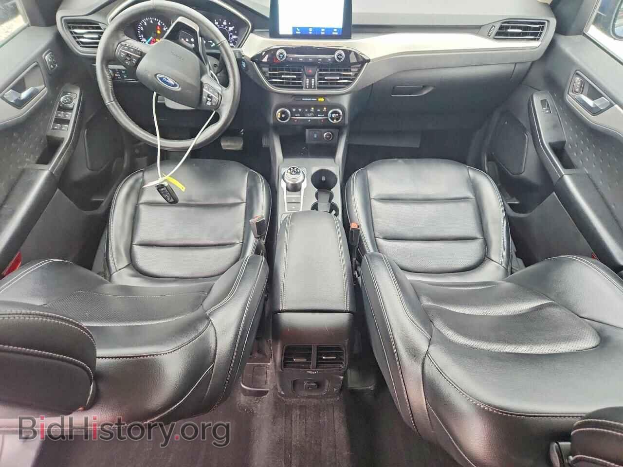 2020 FORD ESCAPE - VIN: 1FMCU9H60LUA19574 - Photo 8