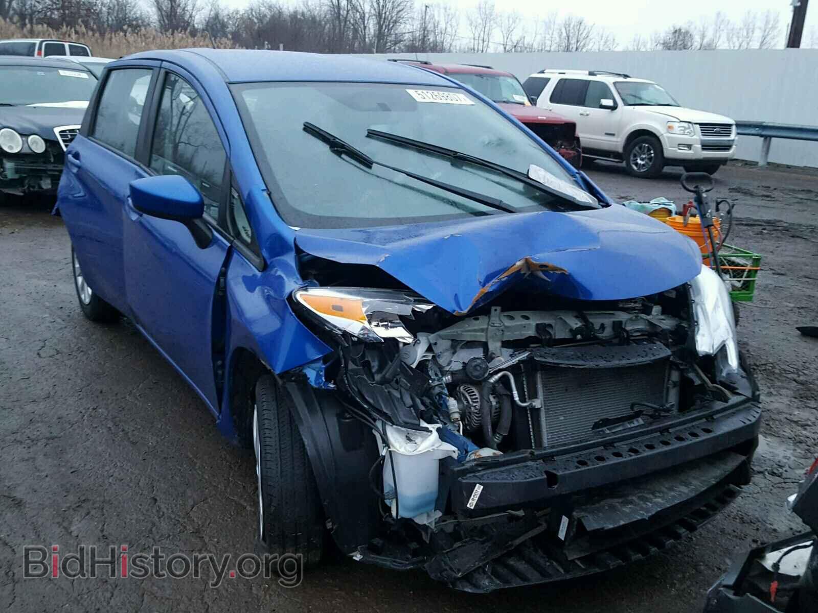 Фотография 3N1CE2CP2GL361586 - NISSAN VERSA 2016