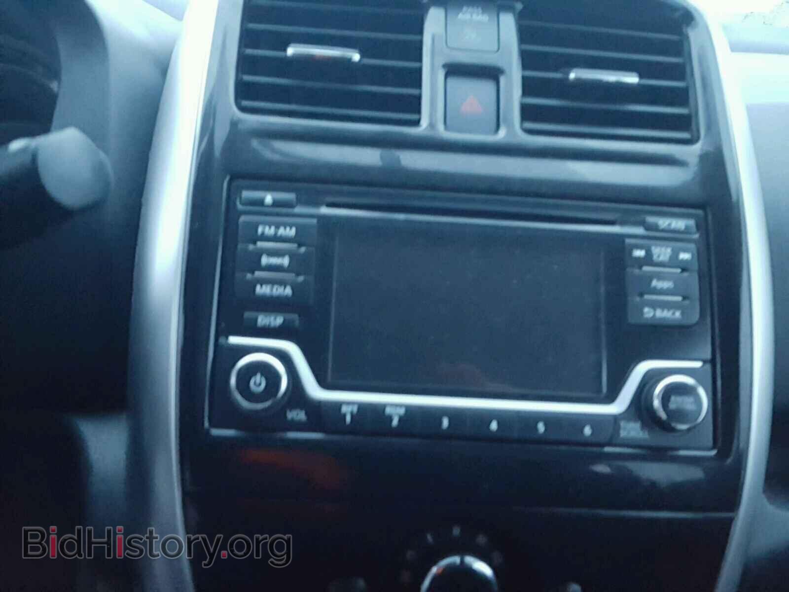 2016 NISSAN VERSA - VIN: 3N1CE2CP2GL361586 - Фото 9