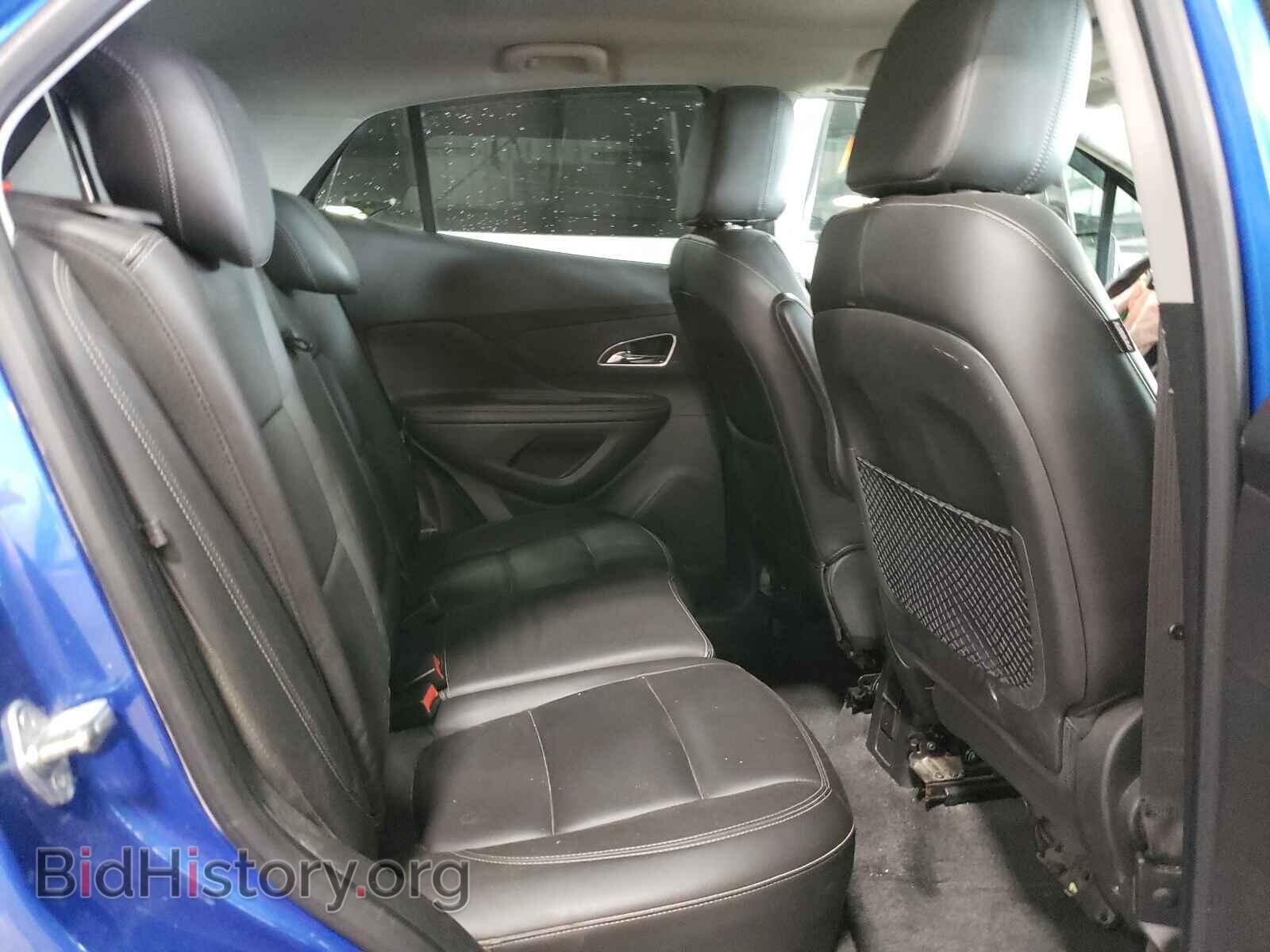 2013 BUICK ENCORE - VIN: KL4CJGSB5DB170845 - Photo 6